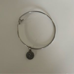 “N” Bracelet